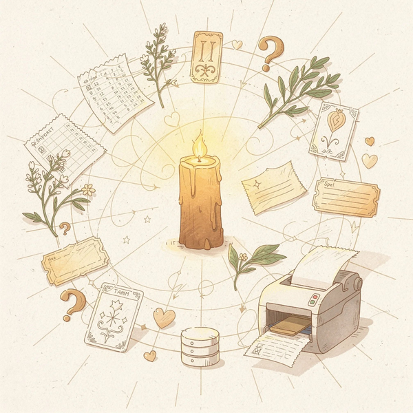 Welcome to My Scattered Brain